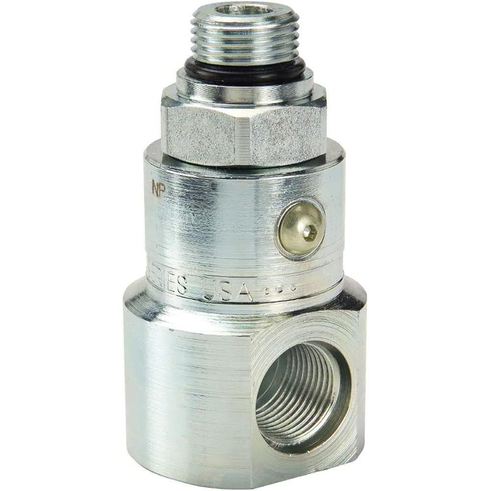 Hydraulic Hose Male ORB To Female ORB Fi